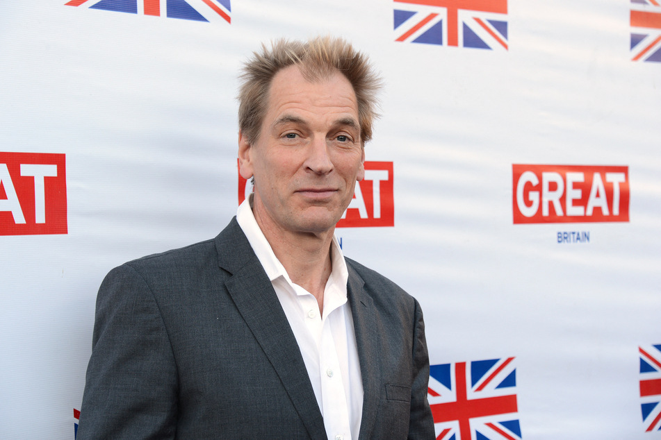 Julian Sands was first reported missing after failing to return from a hike in January.