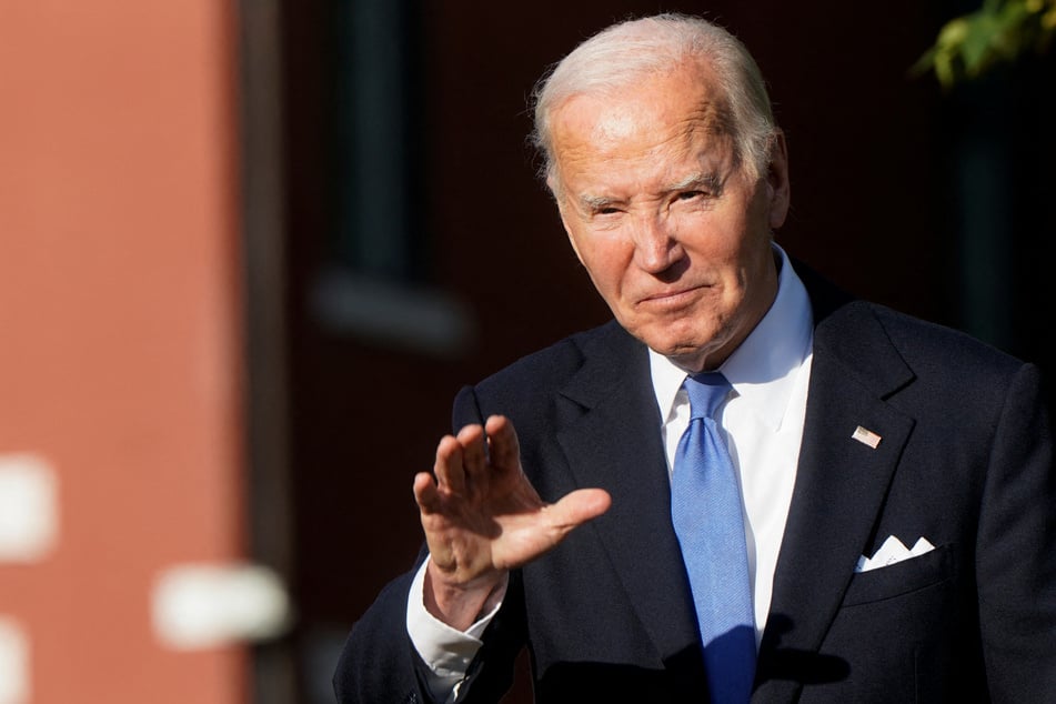 President Joe Biden blamed his disastrous debate performance on exhaustion caused by international travel.