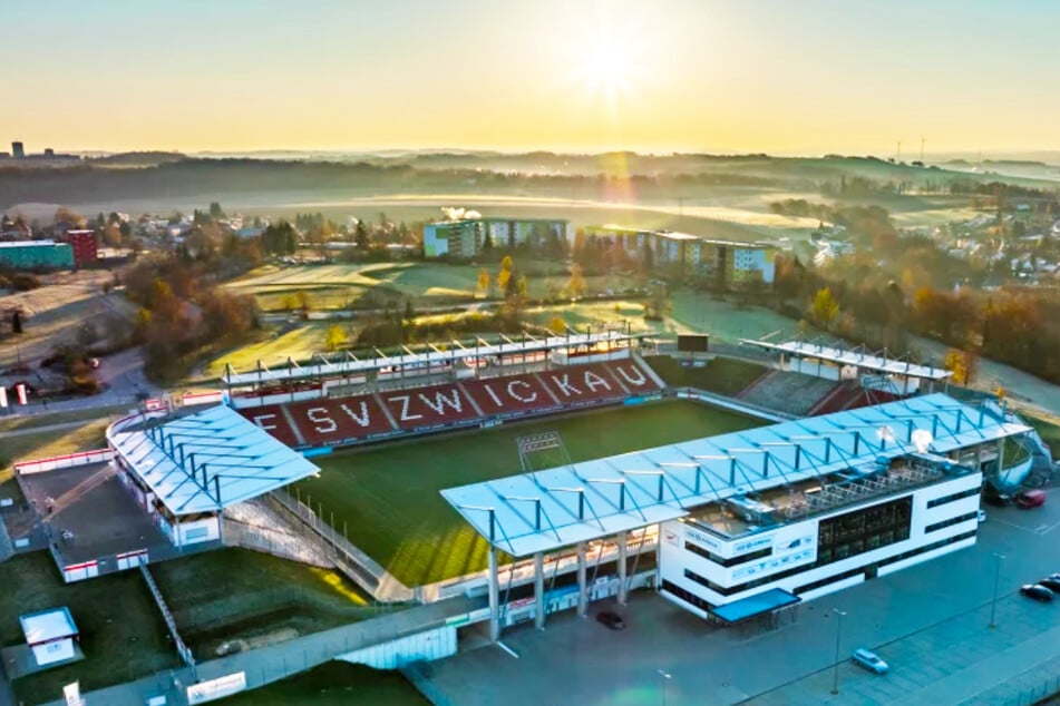 Mit der Dauerkarte vom FSV Zwickau verpasst Ihr kein Spiel mehr.