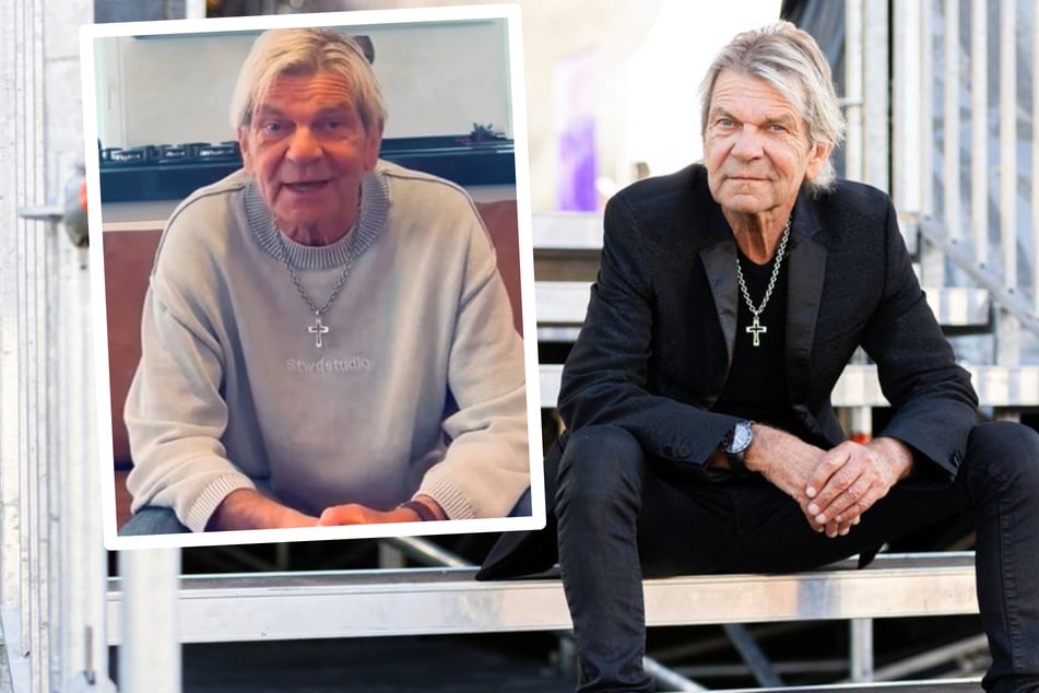 35 Jahre "Verdammt, ich lieb' dich": Ist die Rente für Matthias Reim in Sicht?