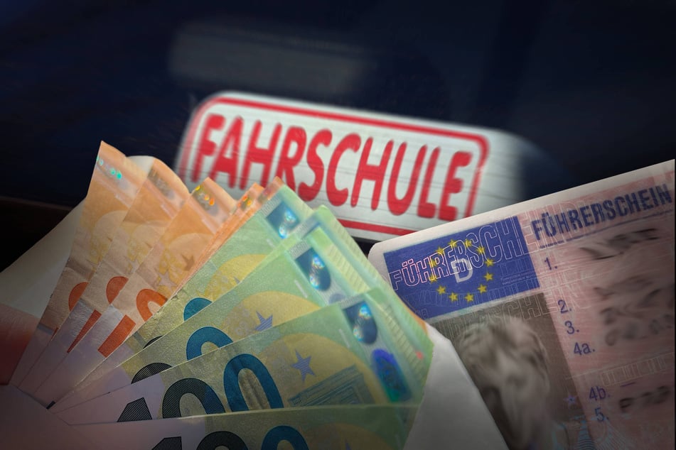 Der Führerschein ist über die letzten Jahre immer teurer geworden.