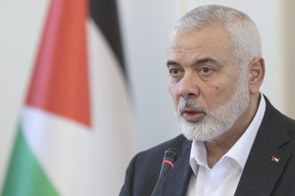 Hamas leader Ismail Haniyeh reportedly killed in Israeli strike in Iran