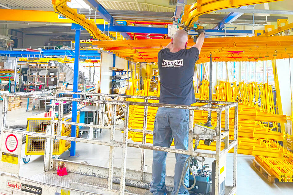 Dieses Unternehmen nahe Königsbrück hat gerade freie Stellen zu besetzen