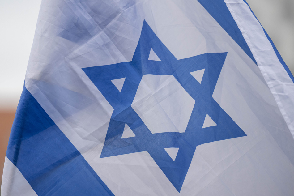 Die israelische Flagge wurde in der Nacht zum 11. Oktober in Heilbronn zerstört.