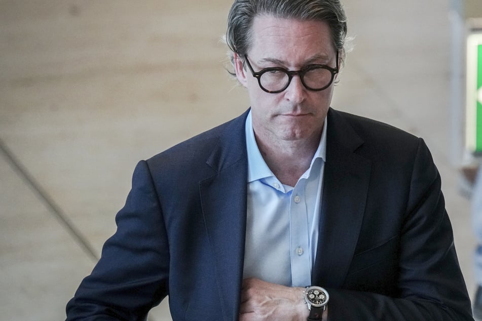Falschaussage? Ex-Verkehrsminister Scheuer nach Maut-Debakel angeklagt