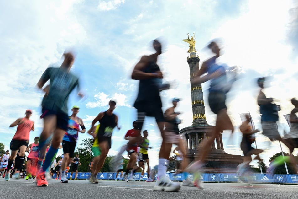 Berlin: Berlin-Marathon: Diese Straßen sind bereits dicht!