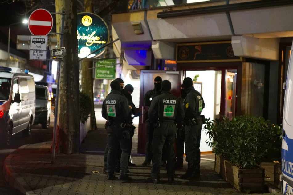 In vier Göppinger Lokalen haben am Donnerstag Durchsuchungen stattgefunden.