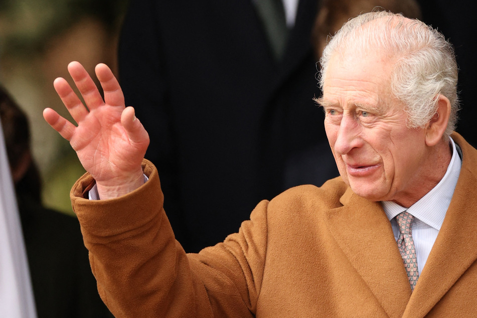 King Charles II underwent corrective prostate surgery on Friday and remains in the hospital.