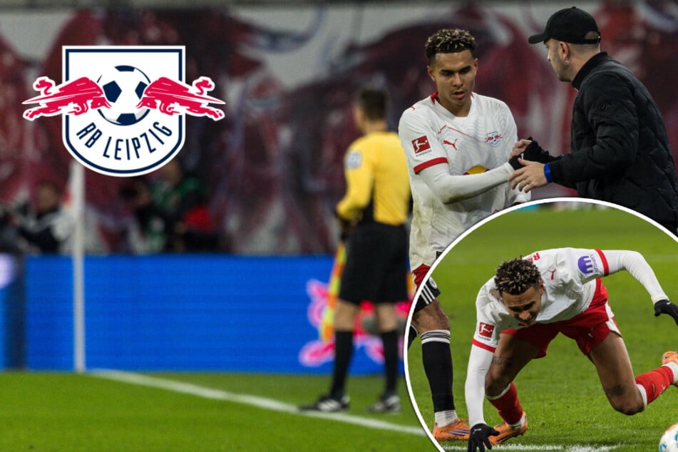 Verletzungs-Pech bei RB Leipzig geht weiter: Nächster Star fällt wochenlang aus