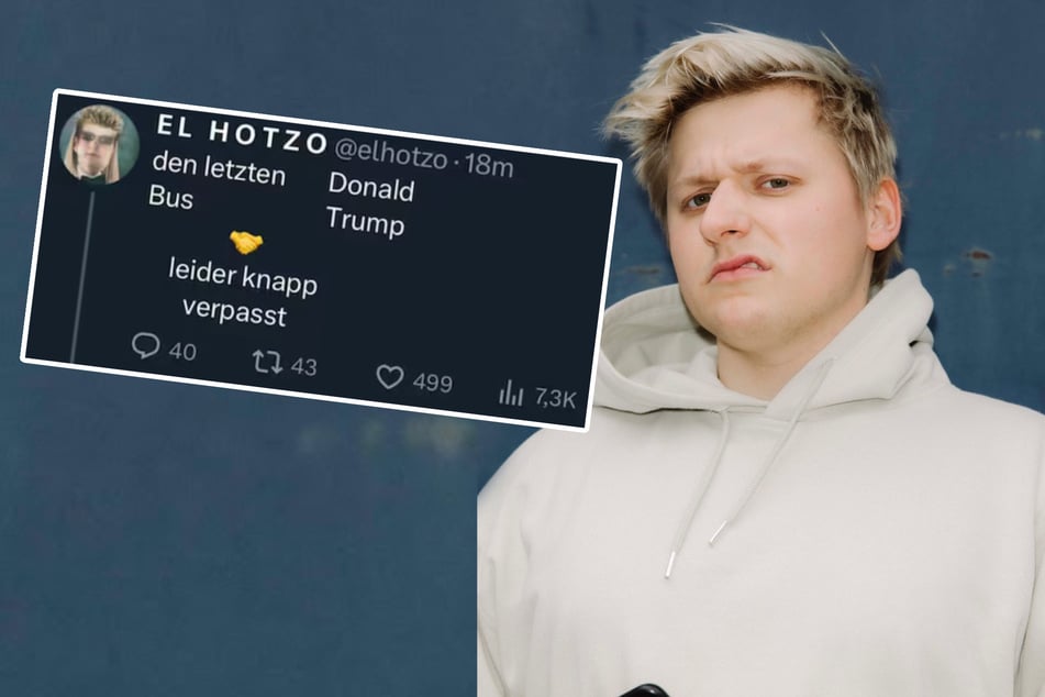 "Donald Trump leider knapp verpasst": Internet-Star schockiert mit Anschlags-Äußerungen