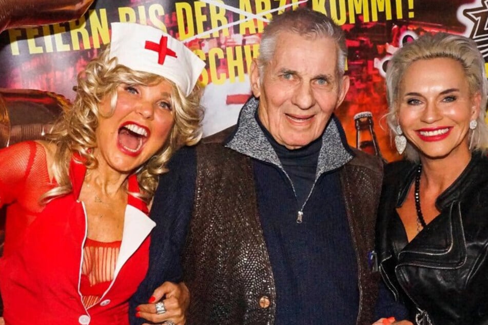 Nach Klinik-Aufenthalt: Heinz Hoenig sagt große Geburtstagsparty ab