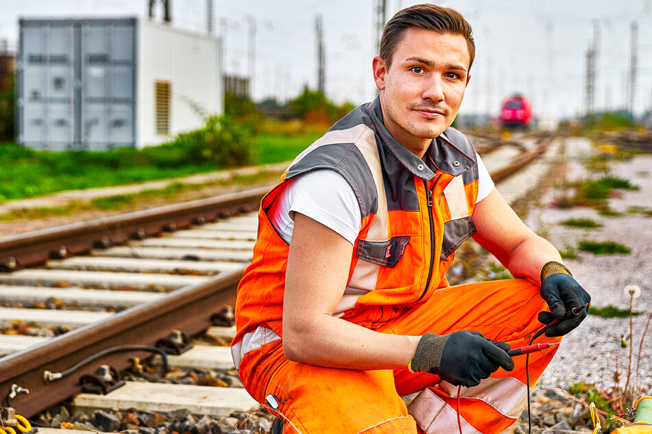 Der Tag der offenen Werkstatt am 7. September zeigt mit praktischen Vorführungen die Welt auf Schienen bei der Deutschen Bahn.