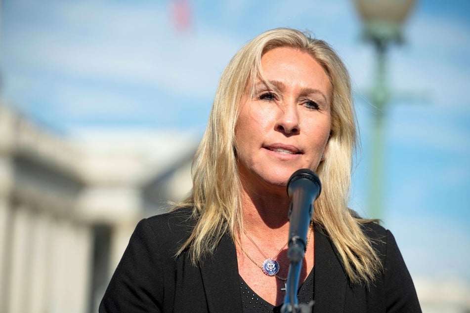 Marjorie Taylor Greene recently raised concerns about her safety because of her effort to force the government to release the files on Jeffrey Epstein.