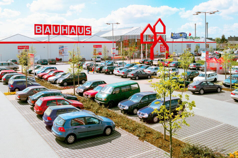 BAUHAUS Berlin verkauft Mähroboter gerade super günstig