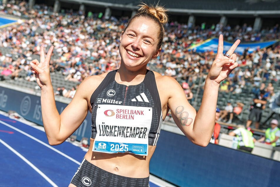 Dreimal in Folge ging der Deutsche Meistertitel im 100-Meter-Sprint zuletzt an Gina Lückenkemper (28) vom SSC Berlin. Heute wieder?