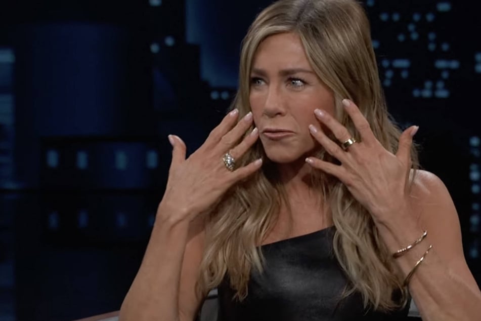 No todo es natural: Jennifer Aniston habla sobre sus procedimientos de belleza