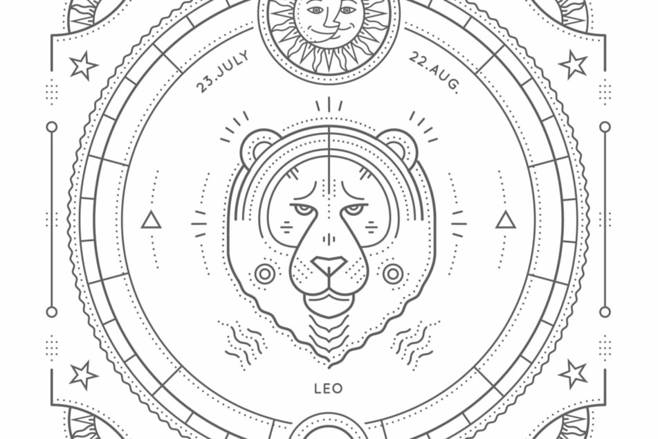 Wochenhoroskop Löwe: Deine Horoskop Woche vom 8.4. bis 14.4.2024