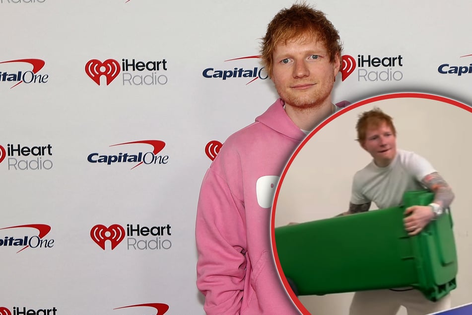 Ed Sheeran erschlankt: Nun offenbart er das Geheimnis seiner 14-Kilogramm-Abnahme