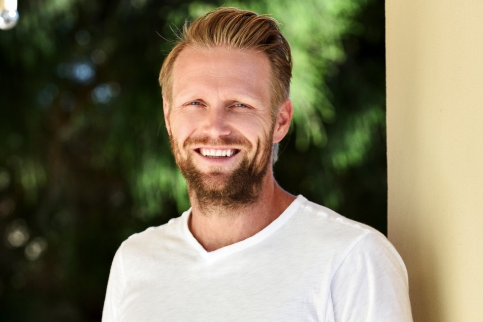 Der Ex-Beachvolleyballer Julius Brink (39) wird in den Disziplinen Ringen und Klettern antreten.