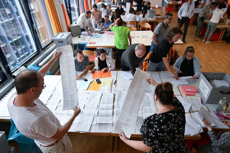 Europawahl im Südwesten: Wo gab es die höchste und niedrigste Wahlbeteiligung?