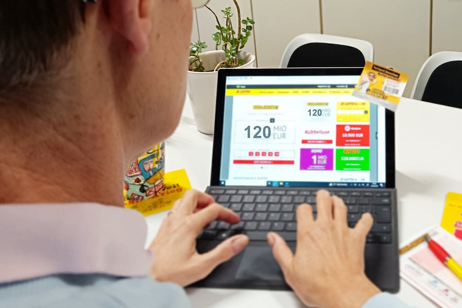 Eurojackpot wächst weiter! Am Freitag (22.5.) geht es um 120 Millionen Euro.