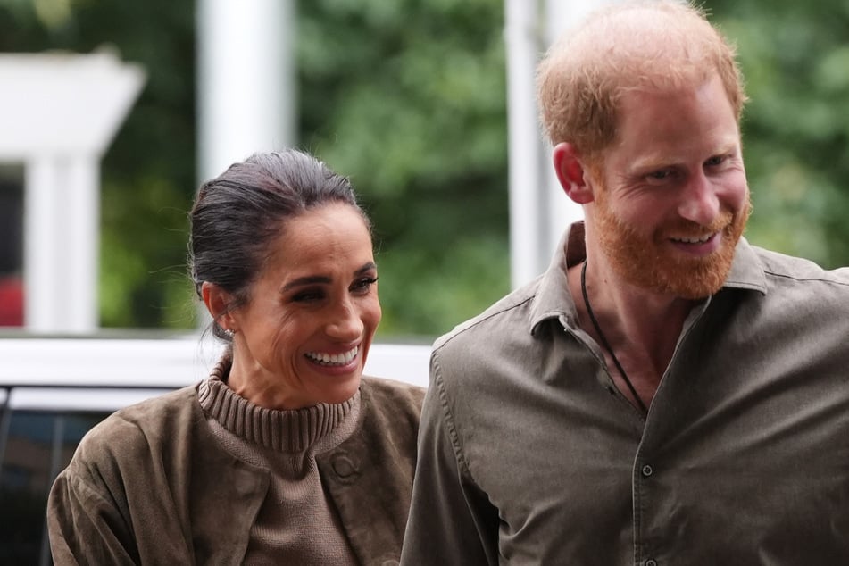Prinz Harry plaudert Familiendetails aus: Kommen seine Kinder in der neuen Heimat zurecht?