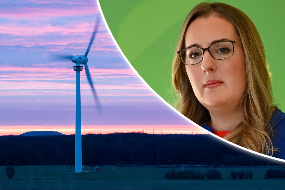 Grünen-Fraktionschefin Katharina Dröge (38) sagte, man habe sich auf "wichtige Maßnahmen" einigen können.
