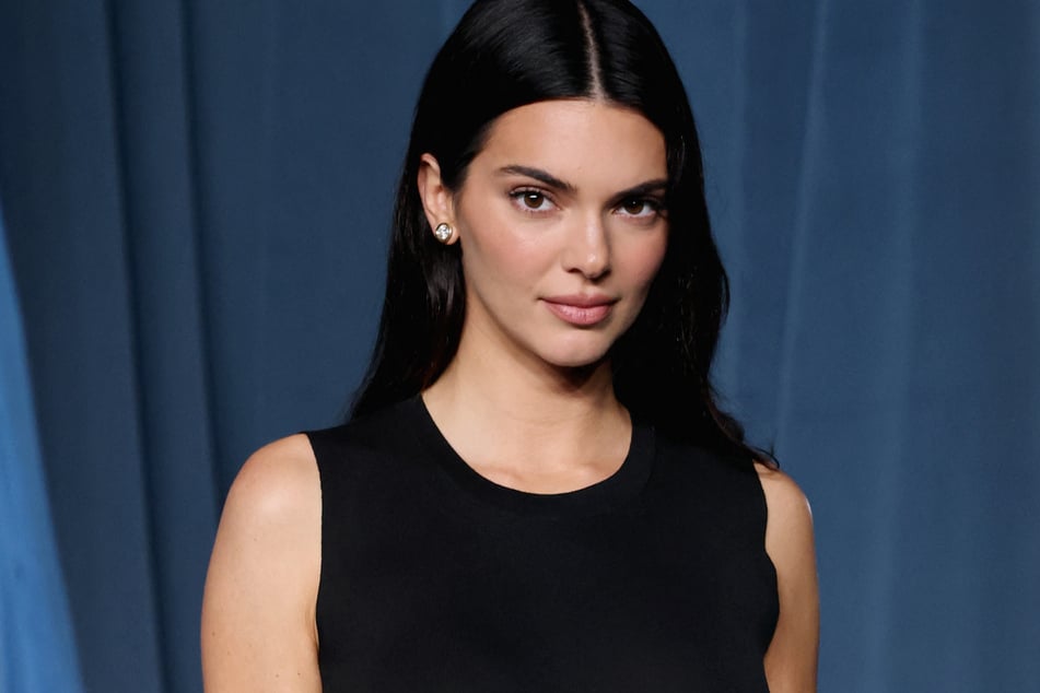 A man refused to leave after attempting to enter Kendall Jenner's property earlier this week.