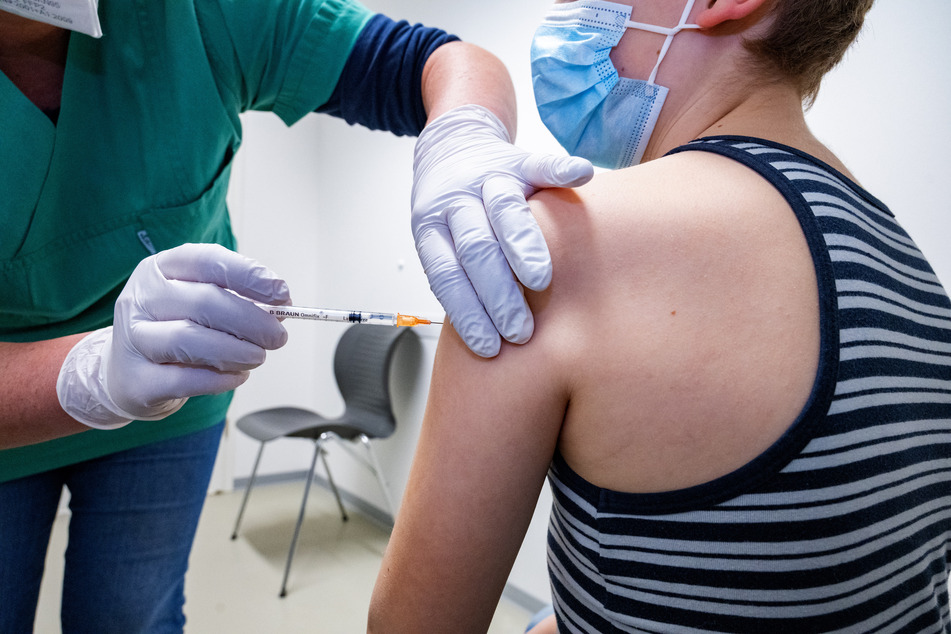 Der Novavax-Impfstoff beruht auf einer anderen Technologie als die mRNA-Impfstoffe. (Symbolbild)