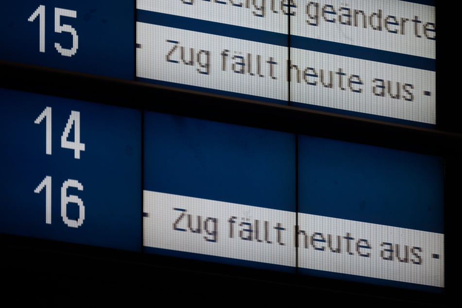 Mehr als jeder zehnte Zug im Regionalverkehr fiel im ersten Halbjahr 2025 aus. (Symbolbild)