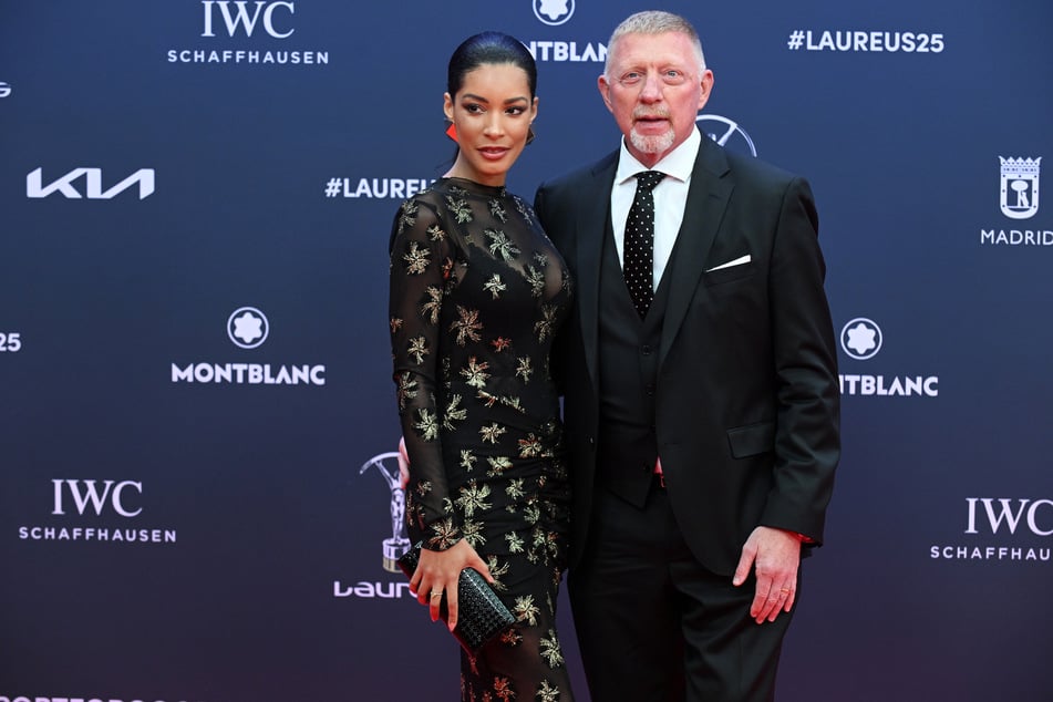 Überraschung! Boris Becker (57) und Lilian de Carvalho Monteiro (35) bekommen ein Baby.
