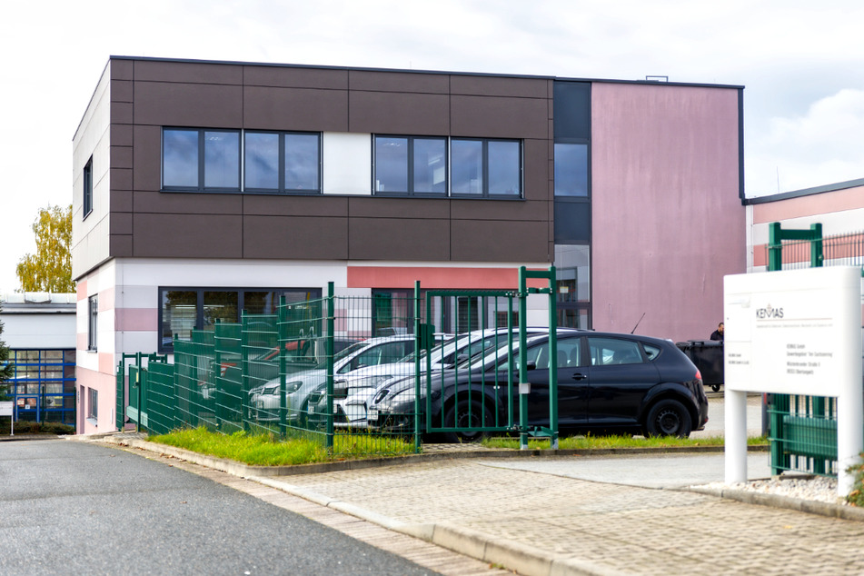 Tolle Jobchancen gibt's gerade bei der KEMAS GmbH in Oberlungwitz bei Chemnitz.
