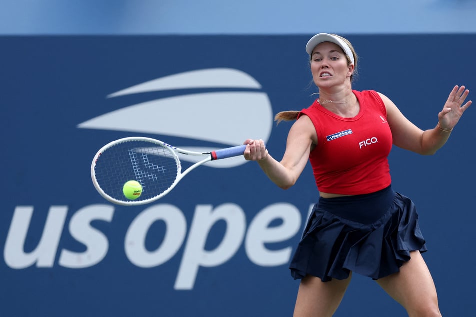 2024 trat Danielle Collins bereits einmal vom Tennissport zurück, doch später im Jahr feierte sie dann wieder ihr Comeback. Ewig will sie aber nicht mehr über den Platz rennen.