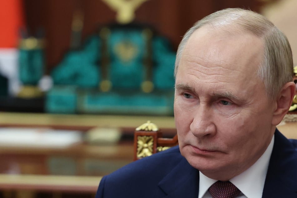 Kreml-Herrscher Wladimir Putin (73) macht erneut mit Atomwaffen Druck.