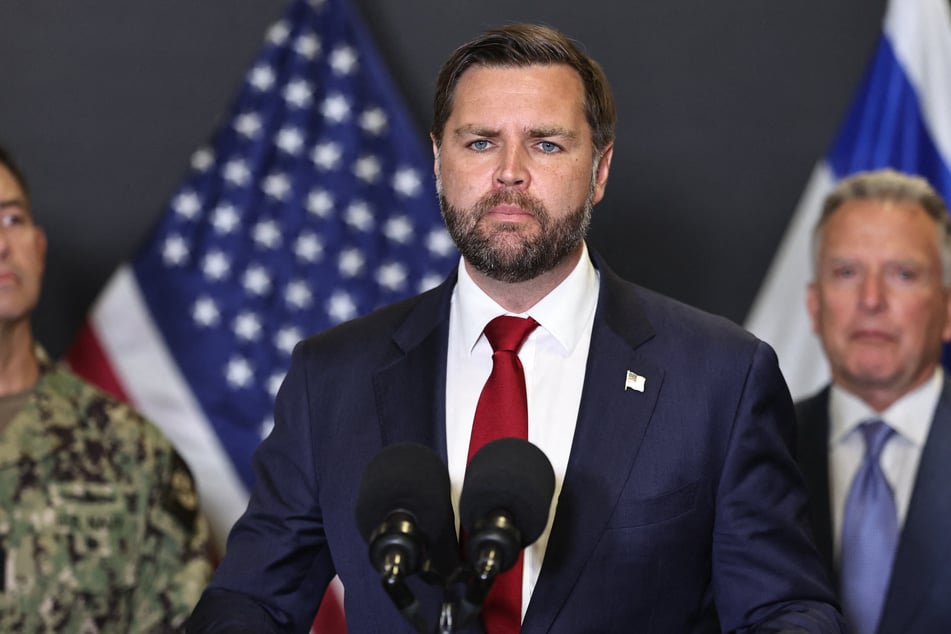 Vice President JD Vance opened a military coordination center in Israel on Tuesday, where he expressed confidence about the fragile ceasefire in Gaza.