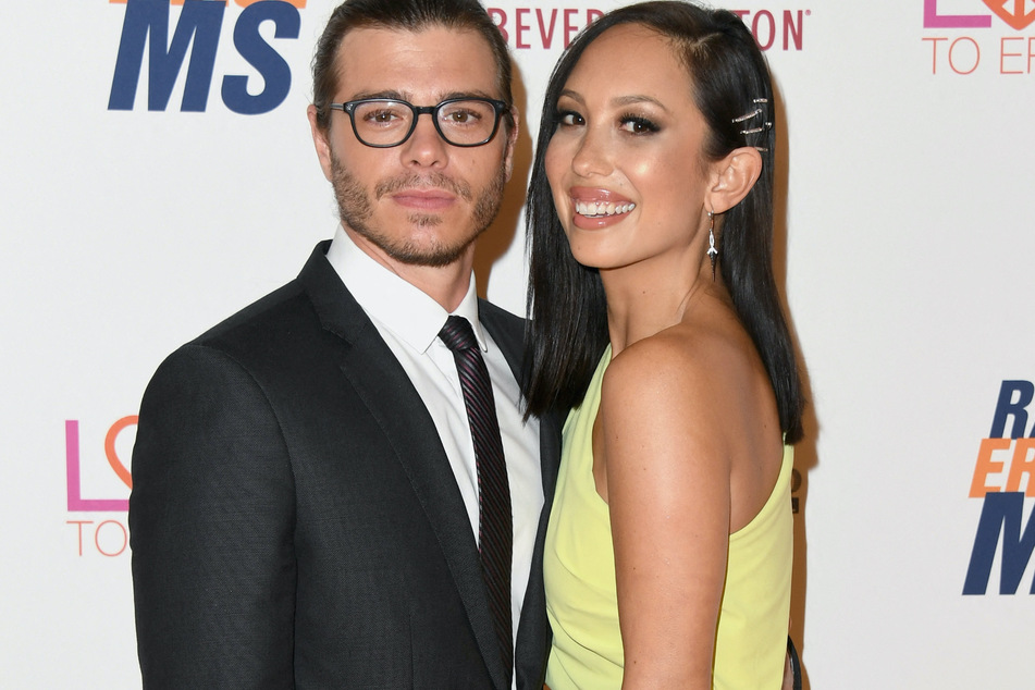 Matthew Lawrence's romance with TLC member Chilli comes on the heels of his divorce from DWTS alum Cheryl Burke.