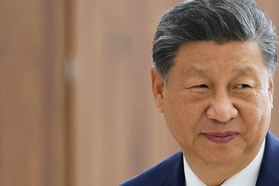 China's Xi warns of growing global "unilateralism" ahead of Biden meeting