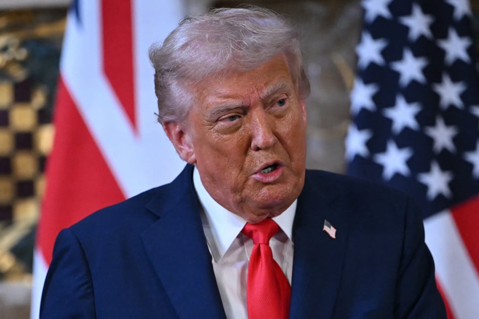 President Donald Trump reportedly declined to approve $400 million in military aid to Taiwan.