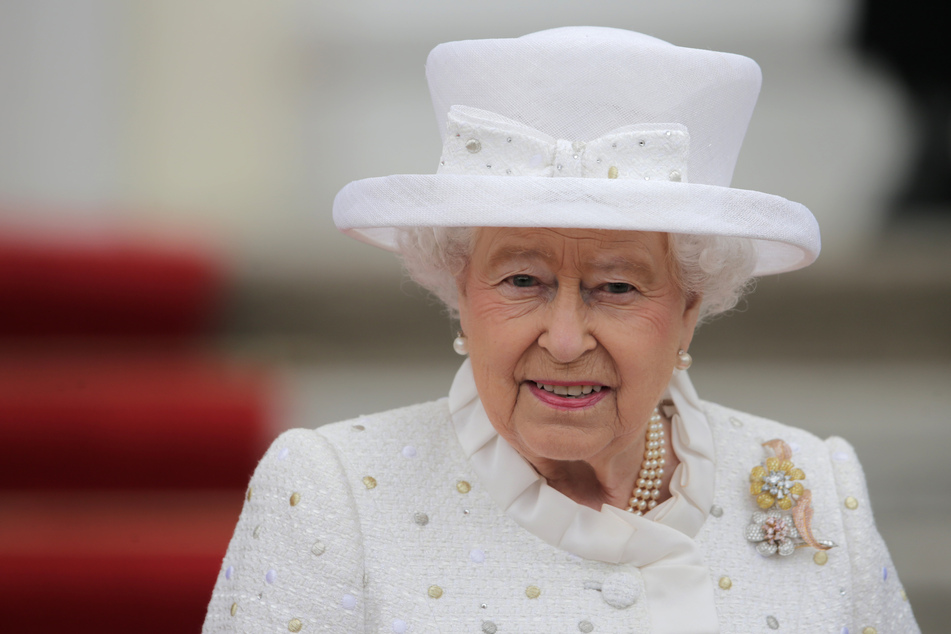 Queen Elizabeth II. saß bis zu ihrem Tod insgesamt 70 Jahre auf dem königlichen Thron. (Foto: Michael Kappeler/dpa)