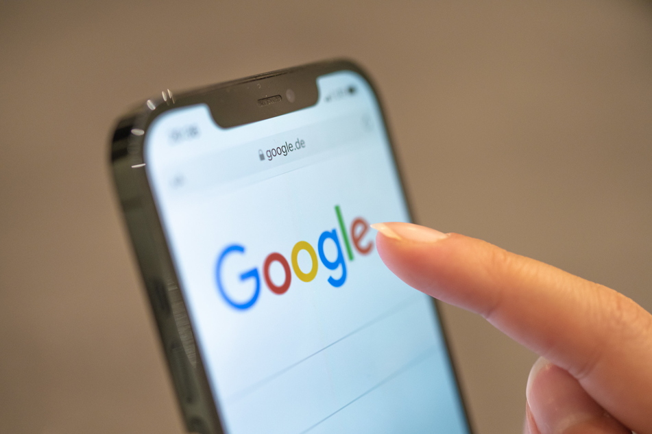 Google ist die größte Internet-Suchmaschine weltweit.