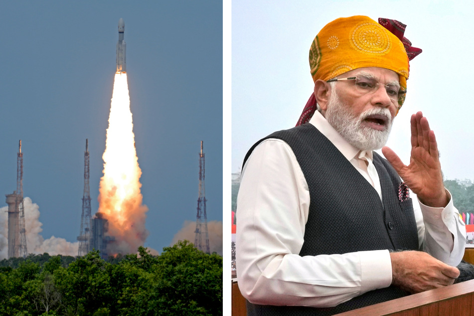 Indien mit großen Weltraum-Plänen: Missionen zu Venus und Mars geplant