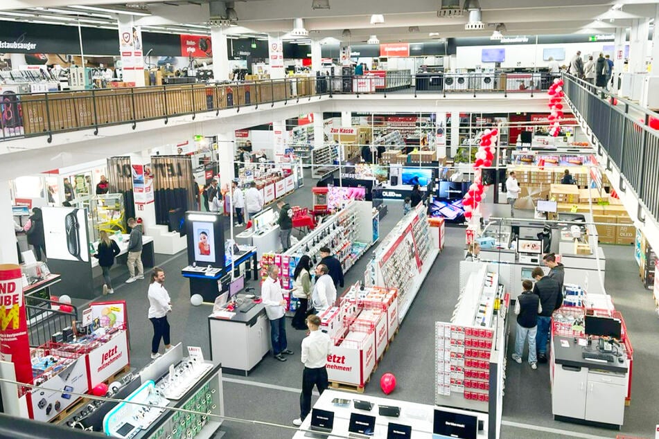 Für 5 Stunden gibt's bei MediaMarkt Technik reduziert! Das sind die Angebote