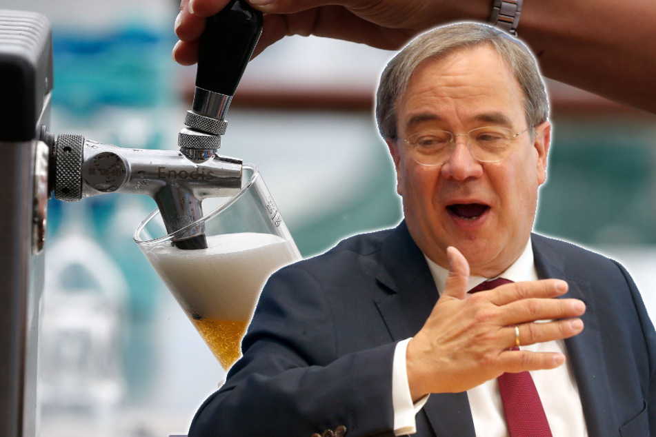 NRW-Initiative: Die Verdienstgrenze für Minijobs soll von bisher 450 Euro deutlich angehoben werden. (Bildmontage)