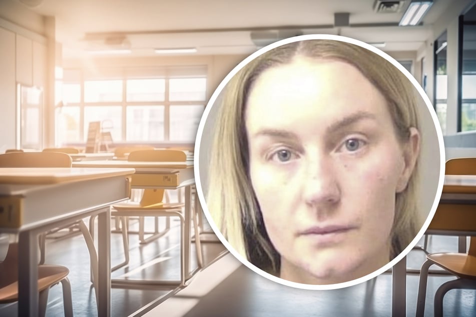 Alley Bardfield (34) missbrauchte ihren erst elf Jahre alten Schüler.