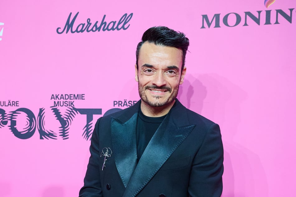 Giovanni Zarrella (48) fände die Sängerin nach eigener Aussage gut aussehend. (Archivfoto)