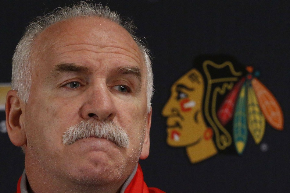 Former Blackhawks Coach Joel Quenneville stepped away from the Florida Panthers after allegations about his role in the scandal.