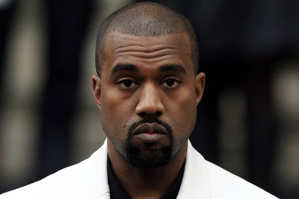 Aus dem Umkreis von Kanye "Ye" West (46) gibt es laut Medienberichten kritische Stimmen zum Umgang des Skandal-Rappers mit seiner Frau Bianca Censori (29). (Archivbild)