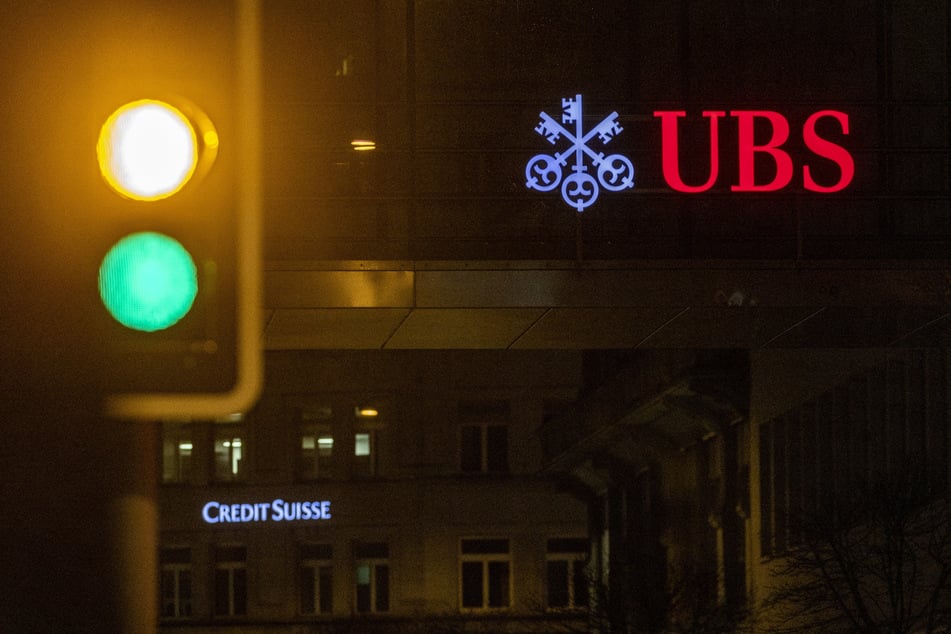 Swiss banking giant UBS is acquiring its ailing rival Credit Suisse for 3 billion Swiss francs ($3.23 billion) in an emergency rescue deal.