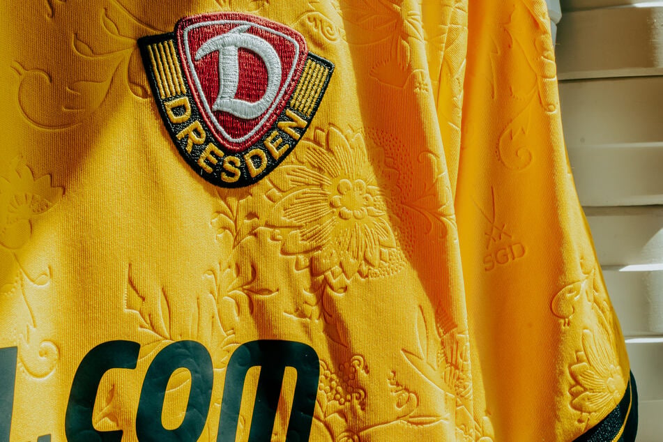 Eine Erfolgsgeschichte: Das Trikot mit dem Meißner Zwiebelmuster wurde fast 40.000-mal verkauft.