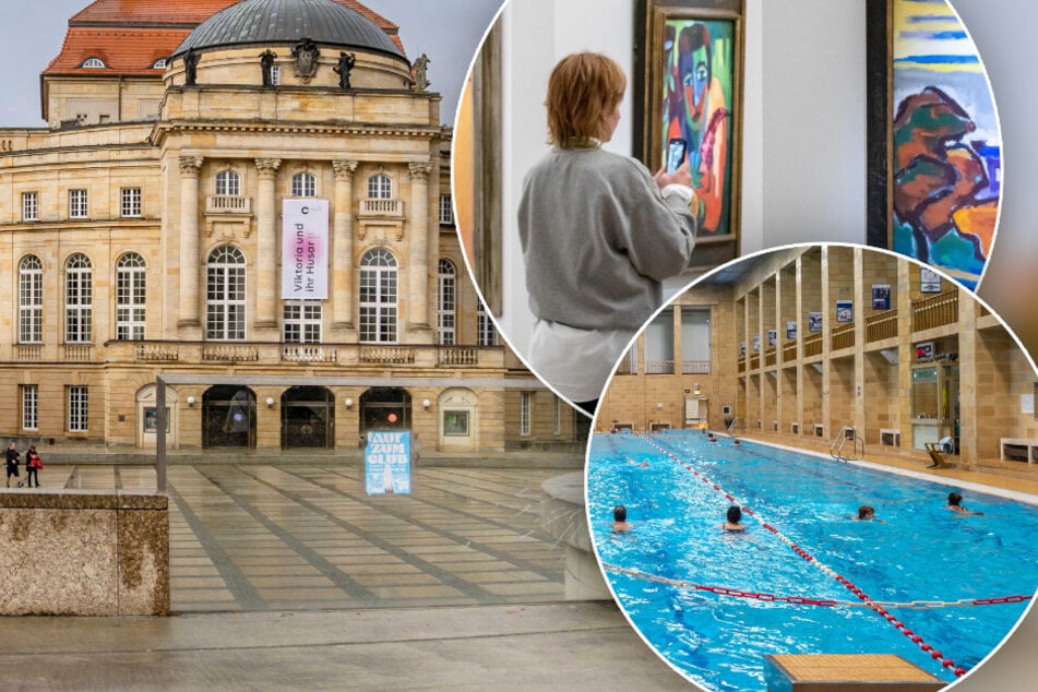 Chemnitz: Schlechtes Wetter? Diese Stadt in Deutschland punktet mit ihren Indoor-Aktivitäten